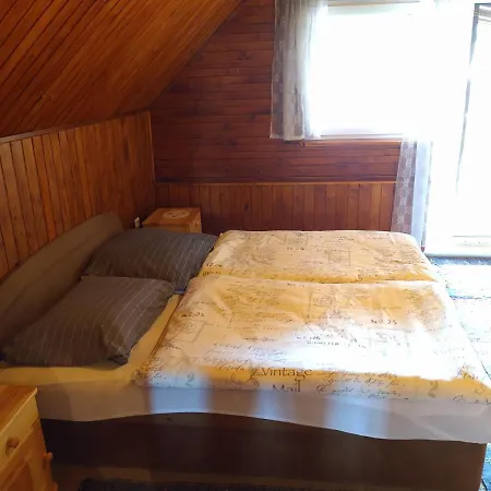 Ferienhaus Zelena Vernár
