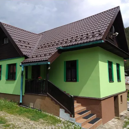 Zelena * Vernár