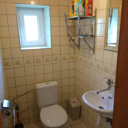 בית נופש Zelena Vernár