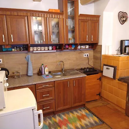 Vakantiehuis Zelena Vernár