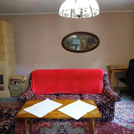 בית נופש Zelena *